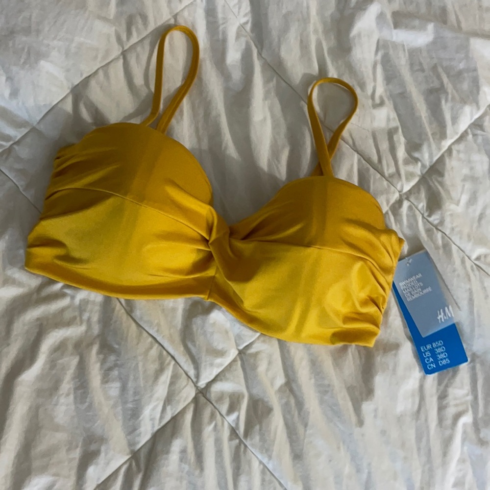 NMT 38D H&M bikini top